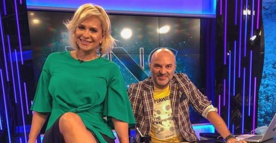 Paula Chirilă și-a dat demisia de la „Xtra Night Show”: „Ne pare rău că nu mai ești la Capatos”. În ce emisiuni va apărea la Antena Stars