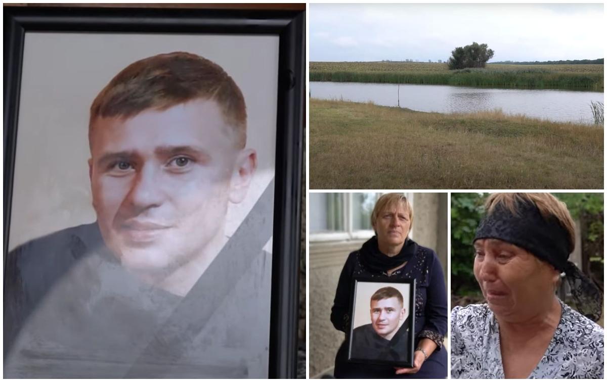 „S-a dus zâmbind la moarte”. Sergiu, un tânăr de 34 de ani, ucis în bătaie de un prieten, care l-a abandonat lângă un iaz în Moldova