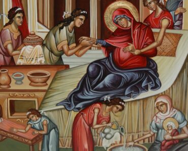 Tradiții și superstiții de Nașterea Maicii Domnului. De ce nu e bine să mănânci mâncăruri gătite la foc sau să porți pălărie în această zi