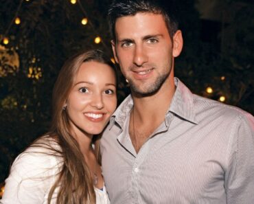 Cum și-a cucerit Novak Djokovic soția. Gafa pe care a făcut-o chiar la prima întâlnire