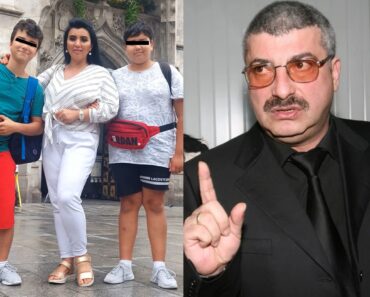 Adriana Bahmuțeanu și Silviu Prigoană, un nou scandal. Fiul cel mic vrea să se mute la mama lui: „Mi-au spus copiii că tatăl lor e nervos și violent”