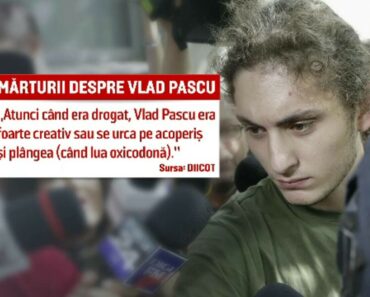 STENOGRAME. Ce vorbeau Vlad Pascu și mama lui în arest. Ea se plângea câți bani trebuie să cheltuiască pentru a-l salva