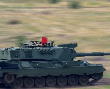 Der Spiegel: Ucraina a refuzat un lot de tancuri Leopard 1 din Germania, pentru că au prea multe probleme tehnice