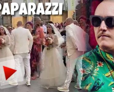 Nunta momentului în lumea mondenă. What’s Up și iubita lui se căsătoresc în secret. Primele imagini de la eveniment / PAPARAZZI Nunta momentului în lumea mondenă. What’s Up și iubita lui se căsătoresc în secret. Primele imagini de la eveniment / PAPARAZZI