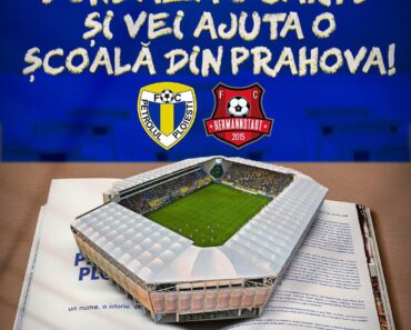 Petrolul vrea acces la lectură și cultură!