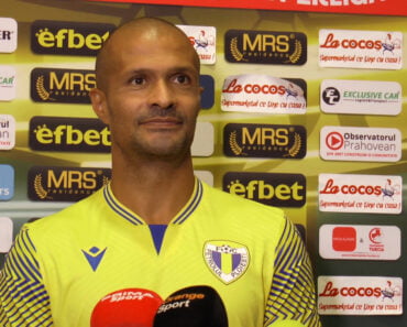 Geraldo “vede” Petrolul în play-off-ul Superliga