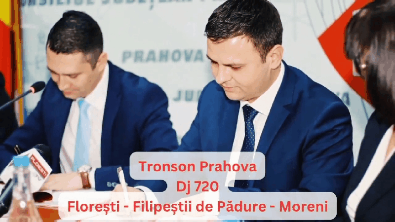 Deputatul PSD Prahova Bogdan Toader anunță finalizarea unui proiect început de Consiliul Judetean, în mandatul său Deputatul PSD Prahova Bogdan Toader anunță finalizarea unui proiect început de Consiliul Judetean, în mandatul său