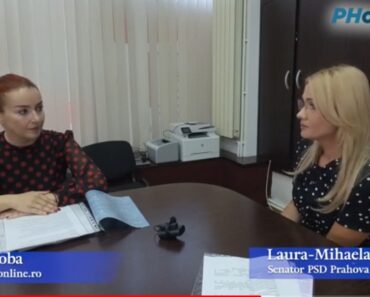 Spune NU drogurilor, cât încă mai poți/ INTERVIU exclusiv cu senatorul PSD Prahova Laura Moagher