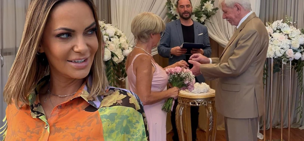 Lovitură pentru Andreea Antonescu! Mama artistei i-a luat-o înainte și s-a căsătorit: vedeta nu a fost prezentă la eveniment