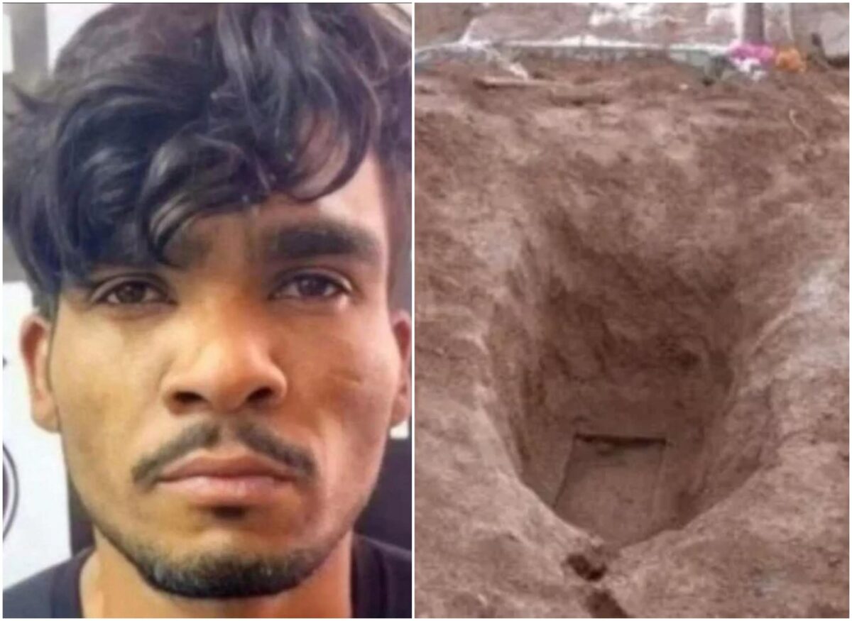 „I-a cerut să-l scoată din mormânt”. O fetiţă a deshumat locul de veci al unui criminal, după ce a visat că e viu şi că îi cere ajutorul, în Brazilia
