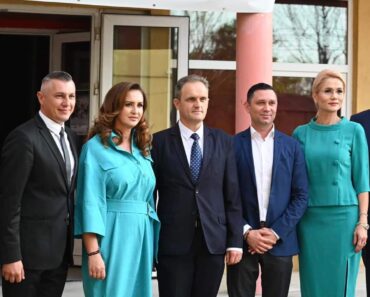 VIDEO/ Prefectul Virgiliu Nanu, implicat in campania „Stop drogurilor!”: