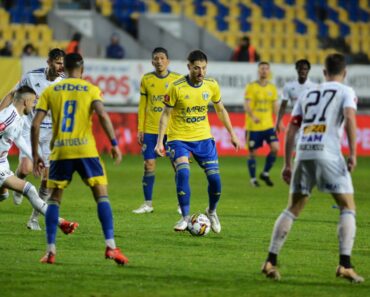 Când joacă Petrolul prima etapă a returului