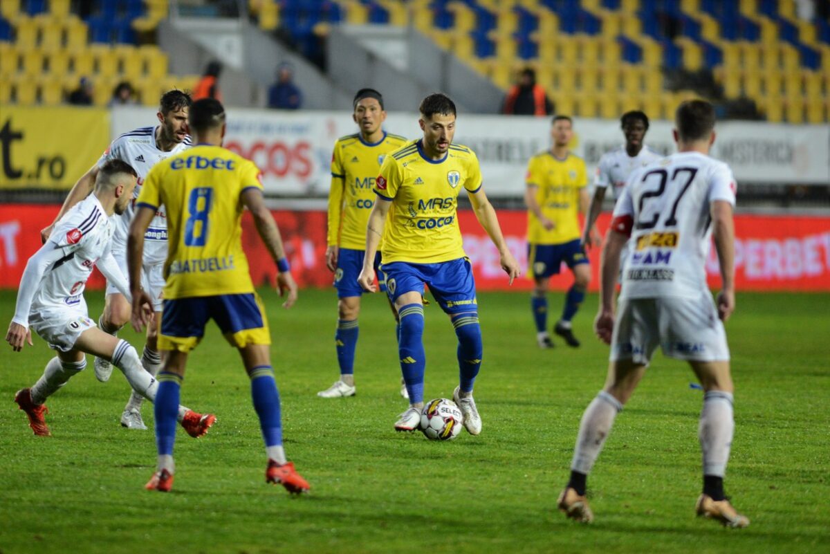 Când joacă Petrolul prima etapă a returului Când joacă Petrolul prima etapă a returului