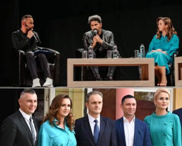 Campanie antidrog, la Casa de Cultura a Studentilor Ploiesti. Lectie de viata, oferita de Connect-R