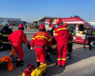 Atenție! Pompierii desfășoară un exercițiu de amploare la rafinăria Vega. Anunțul ISU Prahova