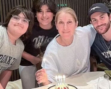 Celine Dion, prima apariție publică după 3 ani. Imagini emoționante cu vedeta care suferă de o boală incurabiĺă Celine Dion, prima apariție publică după 3 ani. Imagini emoționante cu vedeta care suferă de o boală incurabiĺă