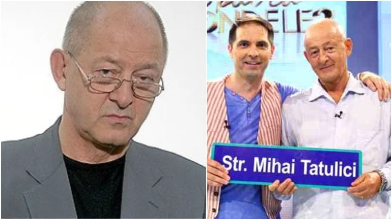 Ce s-a ales de îndrăgitul Mihai Tatulici. Ce face acum și de ce nu a mai apărut la TV Ce s-a ales de îndrăgitul Mihai Tatulici. Ce face acum și de ce nu a mai apărut la TV
