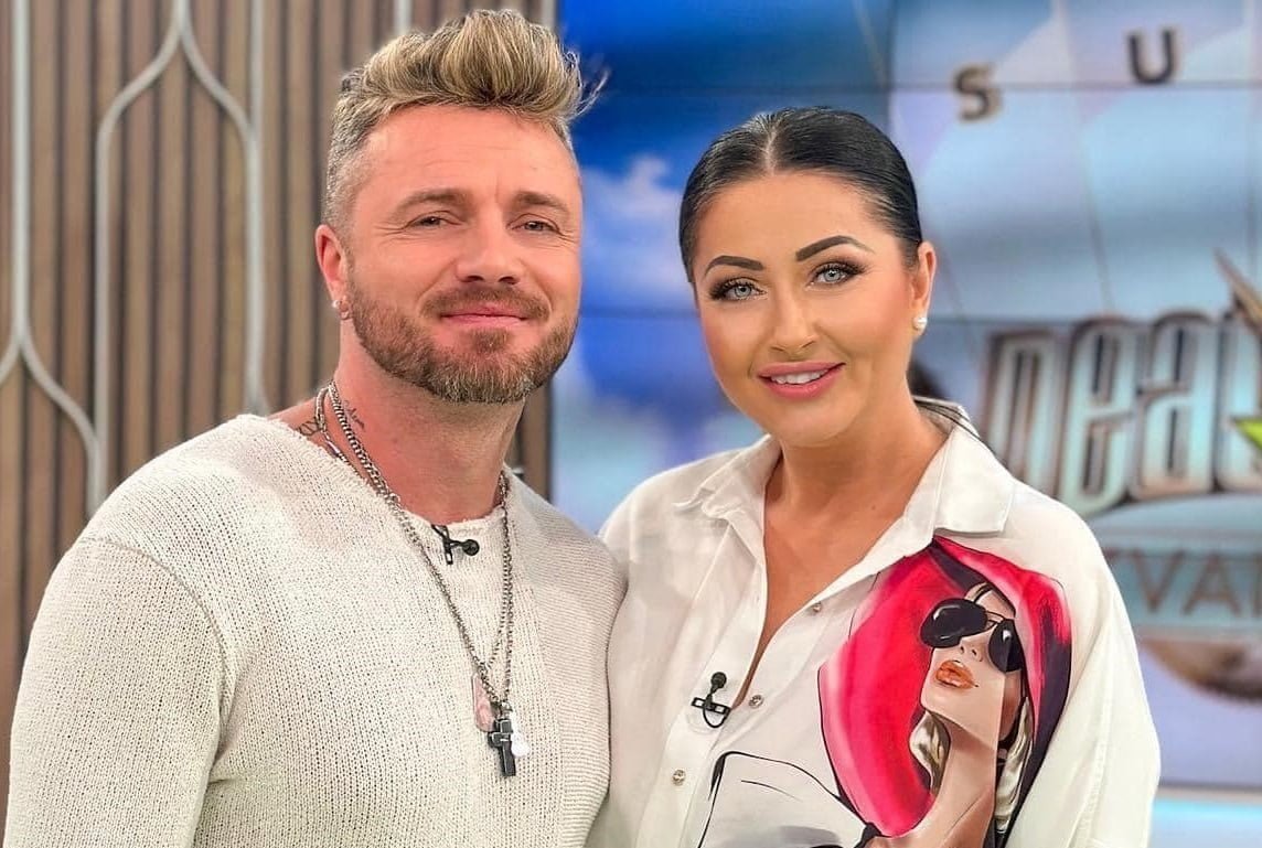 Gabriela Cristea și Tavi Clonda au banii la comun. Cine ține evidența: „Noi suntem doi artiști. Vrem bani, dar nu știm cum, când, o fi plătit factura”