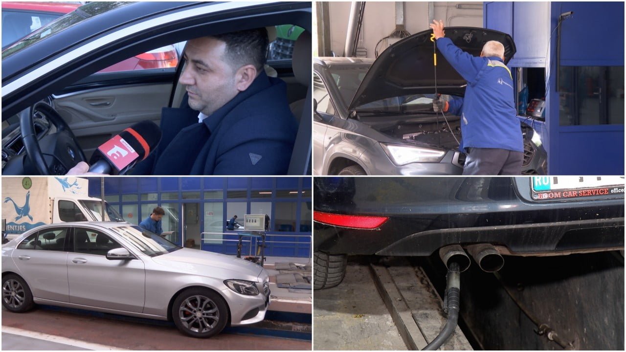 Piesa la care renunţă mulţi români, deşi este ilegal. Reacţia unui şofer de BMW: „O grămadă de bani şi mare lucru nu face”