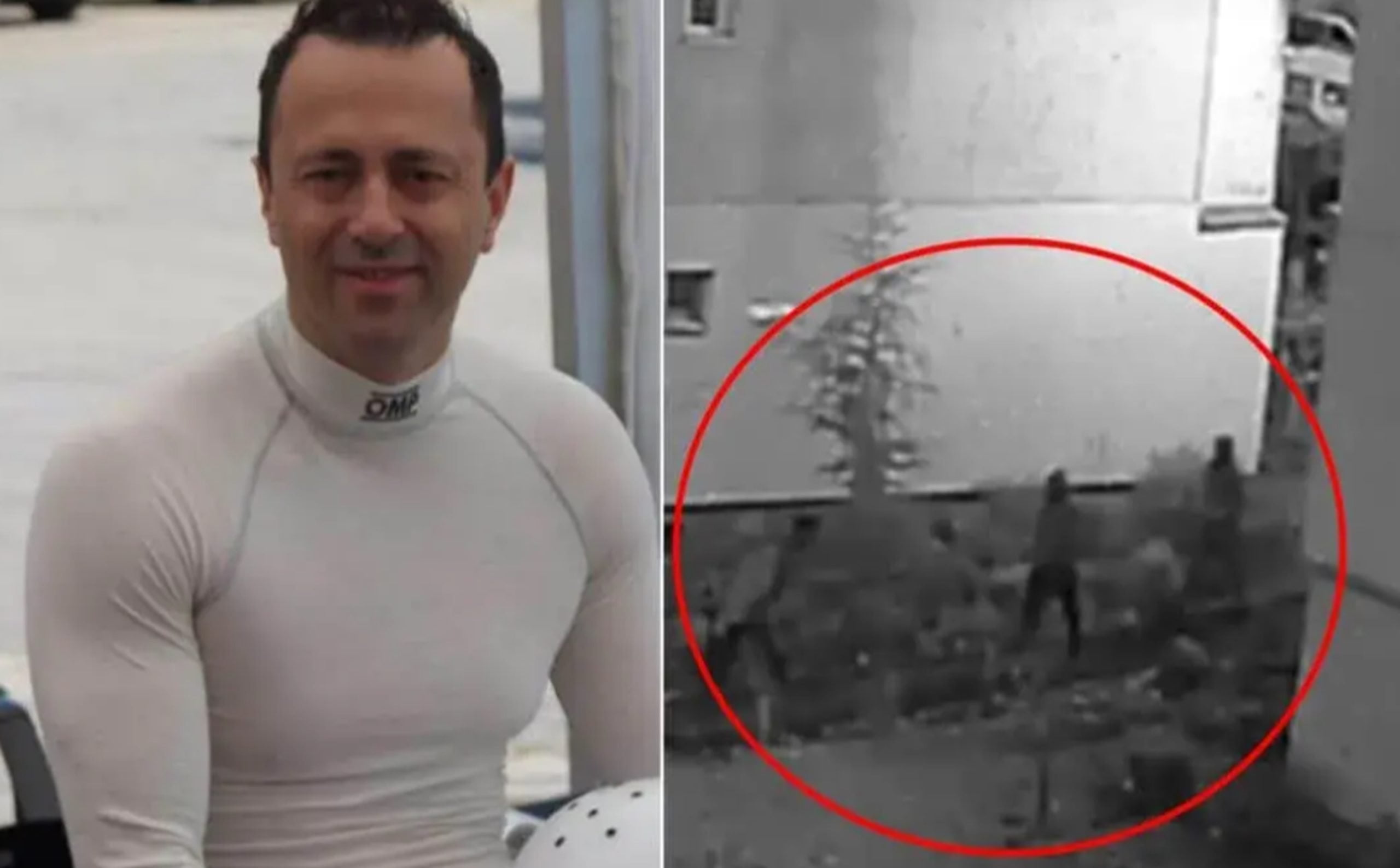 FOTO. Suspect în cazul asasinatului de la Sibiu, dus la audieri. Este român și a avut mari probleme cu legea în lume