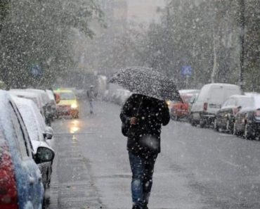 Prima alertă de iarnă în România! Unde vor fi probleme, ce spun meteorologii de București