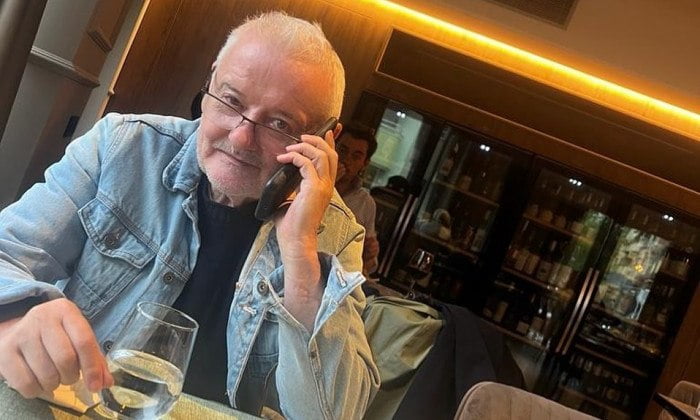 Val de critici pentru Irinel Columbeanu. A fost aspru taxat după ce a părăsit azilul: „Tu te postezi ca un șmecher cu bani”