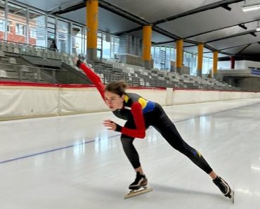 A prins viteză spre Olimpiadă!