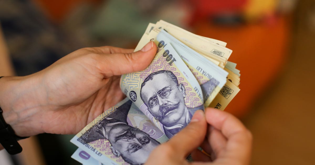 Cea mai mare pensie din România este de 94.000 de lei pe lună și nu este pensie specială. Cine încasează atâția bani