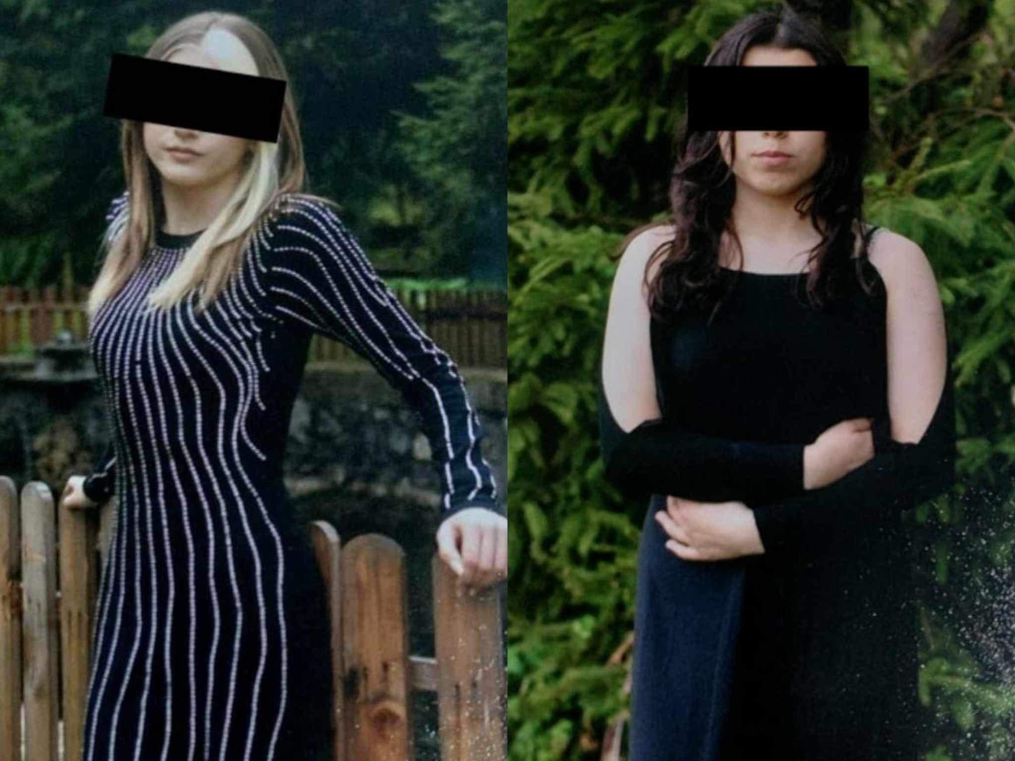 Mesaje halucinante între cele două adolescente moarte în Lupeni și prietenii lor. Care ar fi fost motivul gestului extrem: ”Ne-ați jignit și ne-ați făcut în toate felurile” / FOTO