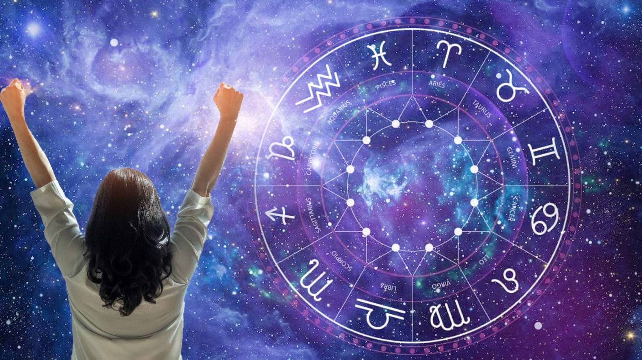 Zodia protejată de Univers în luna ianuarie. Acești nativi vor avea parte de multe bucurii