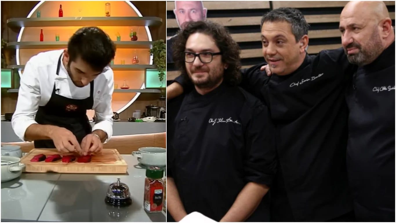Povestea incredibilă a fostului concurent care a ajuns jurat la Chefi la Cuțite. Tânărul are o stea Michelin