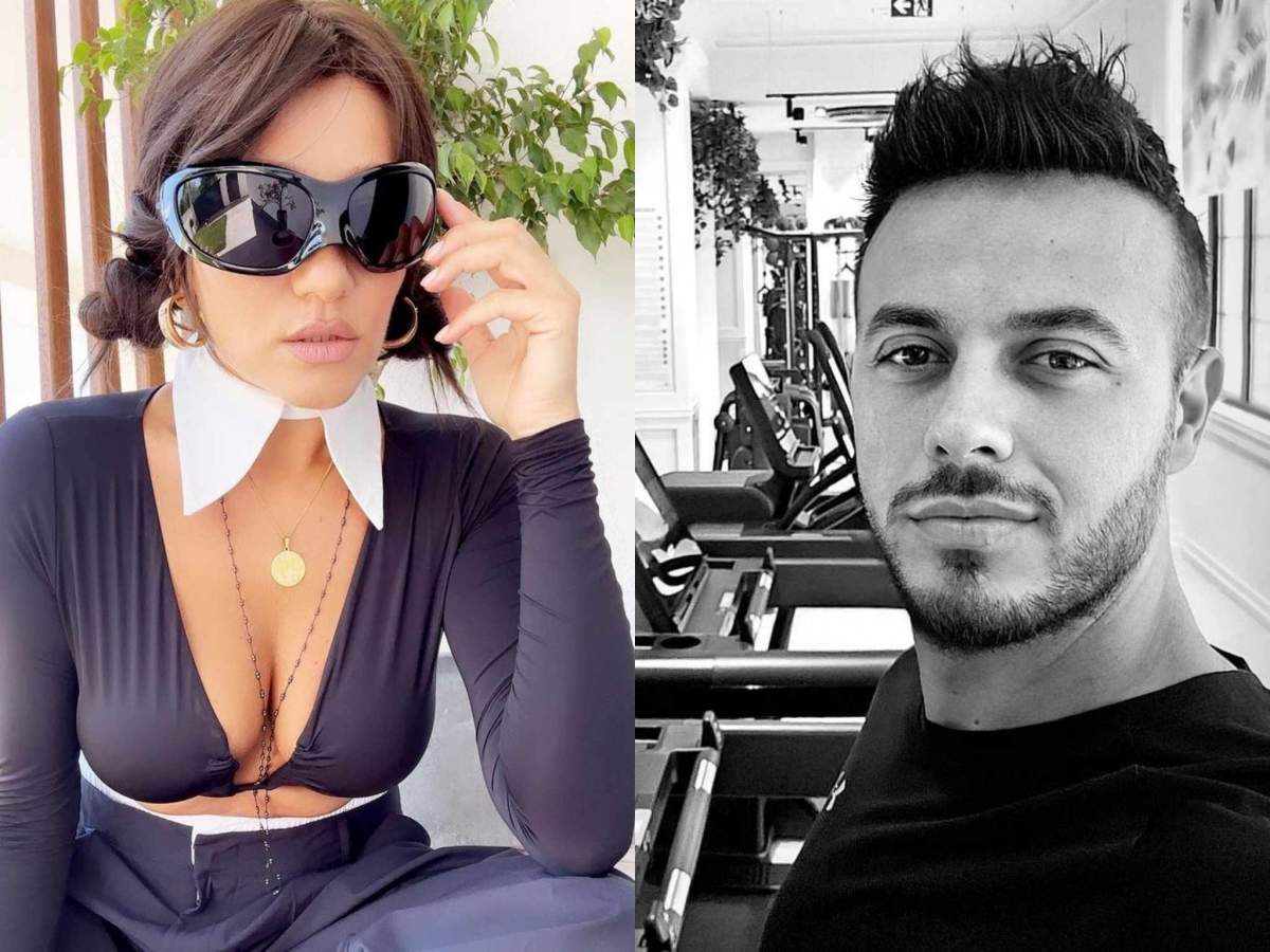Xtra Night Show. Reacția Claudiei Pătrășcanu, după ce a fost acuzată ca nu a plătit nota la un restaurant. Vedeta ar fi spus că Gabi Bădălău va achita totul: „ Nu pot să respir de omul ăsta” / VIDEO