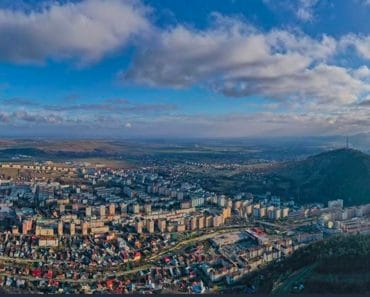 Unde să te muți în România dacă vrei o viață de calitate. Este singurul nostru oraș în acest top european