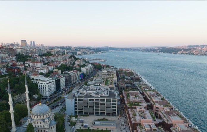 Românii care vor trece prin capitala Turciei anul viitor vor avea parte de o nouă atracție turistică: Galataport Istanbul Românii care vor trece prin capitala Turciei anul viitor vor avea parte de o nouă atracție turistică: Galataport Istanbul