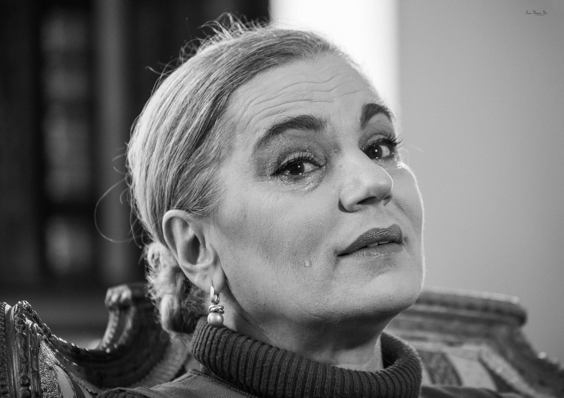 Momentul de cotitură care i-a schimbat viața actriței Maia Morgenstern: „Pregătirea mea nu este suficient de bună” Momentul de cotitură care i-a schimbat viața actriței Maia Morgenstern: „Pregătirea mea nu este suficient de bună”