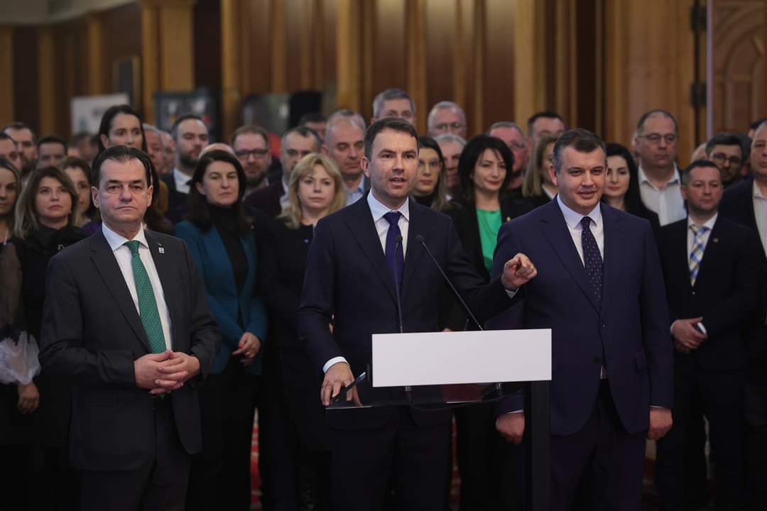 Cătălina Bozianu, preşedintele PMP Prahova: „Alianța Dreapta Unită – Alternativa corectă și onestă pentru România!” Cătălina Bozianu, preşedintele PMP Prahova: „Alianța Dreapta Unită – Alternativa corectă și onestă pentru România!”