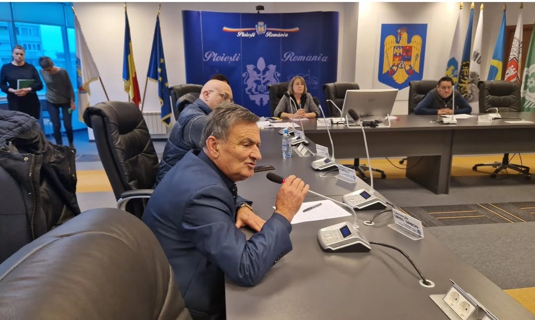 Uluitor! Consilierii PNL au lipsit din nou de la şedință, blocând banii pentru luminițe şi plata indemnizațiilor de handicap