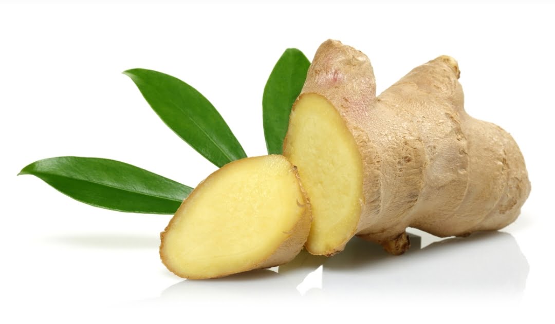 3 beneficii ale ghimbirului