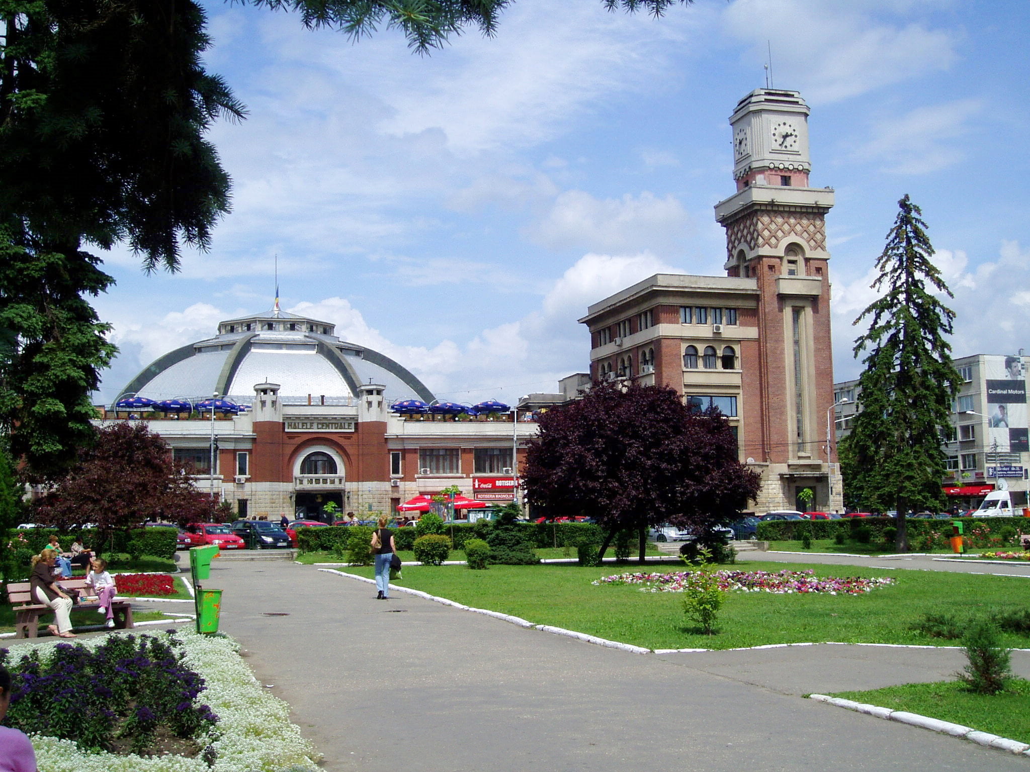 S.C. Hale si Piete S.A. organizeaza licitatii publice deschise pentru inchirierea locatiilor din Halele Centrale si pietele din Ploiesti S.C. Hale si Piete S.A. organizeaza licitatii publice deschise pentru inchirierea locatiilor din Halele Centrale si pietele din Ploiesti