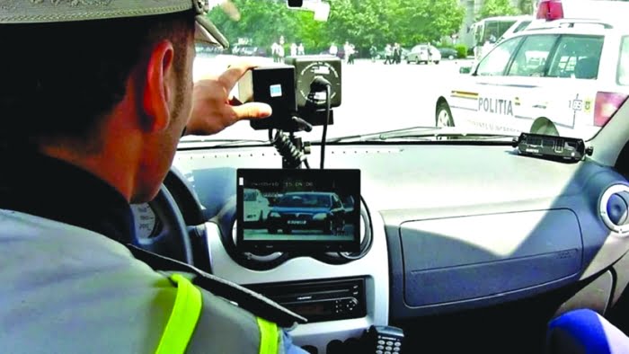 Incredibil! Radarele Poliției dau erori care transformă viteza legală în contravenție?