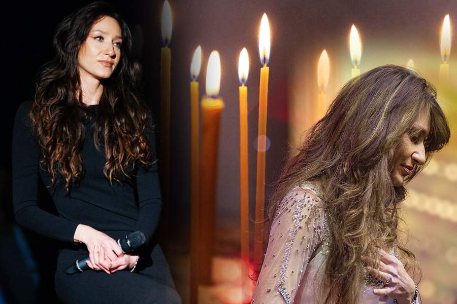 Ioana Dichiseanu este în doliu! Fiica regretatului actor a pierdut o persoană foarte dragă: „Să fii în lumină…” / FOTO