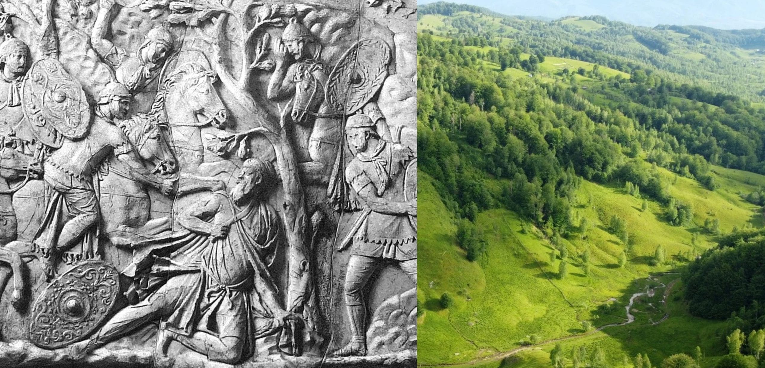 Locul de basm din România unde regele Decebal și-ar fi găsit sfârșitul Locul de basm din România unde regele Decebal și-ar fi găsit sfârșitul