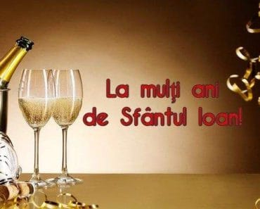 La mulți ani de Sfântul Ioan 2024. Mesaje, felicitări și urări pentru sărbătoriți La mulți ani de Sfântul Ioan 2024. Mesaje, felicitări și urări pentru sărbătoriți