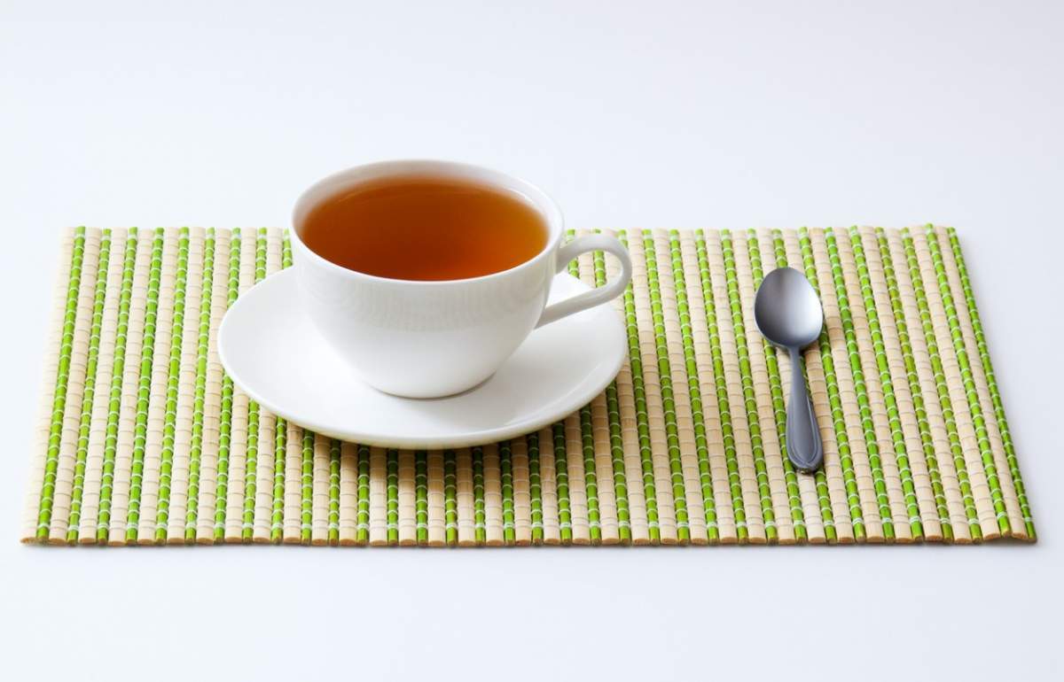 Ceaiurile care te scapă de oboseală. Multe persoane îl consumă dimineața, după ce au renunțat la cafea