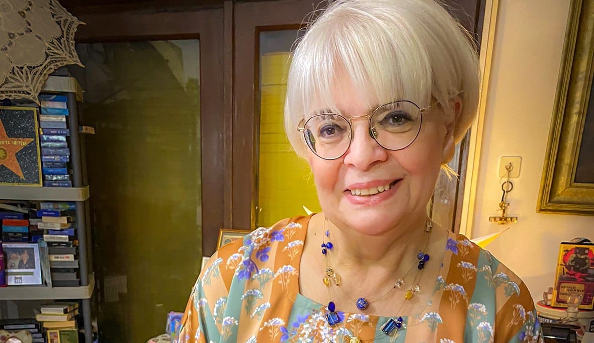 Care a fost filmul anului 2023. Irina Margareta Nistor: „Cel mai bun din cele 1000 văzute anul trecut”