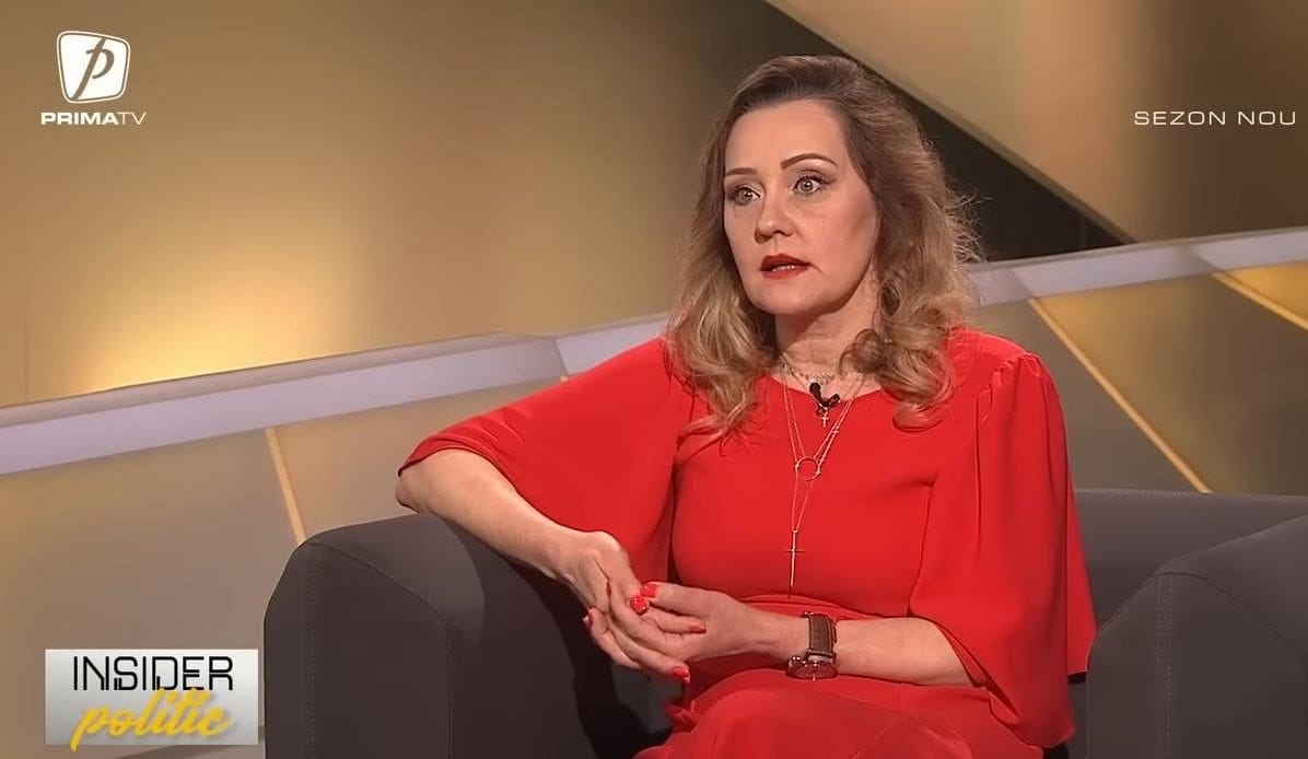 Elena Lasconi vrea să fie responsabilă doar de administrarea orașului Câmpulung Muscel Elena Lasconi vrea să fie responsabilă doar de administrarea orașului Câmpulung Muscel