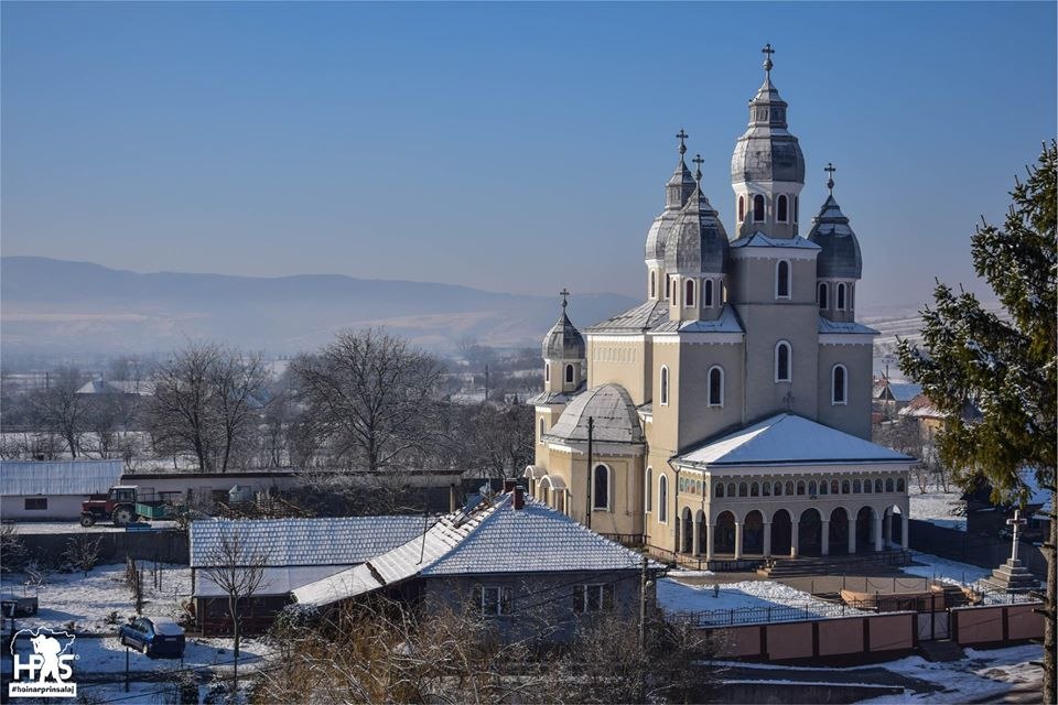 Localitatea din România cu cel mai scurt nume. E format doar din 2 litere și are peisaje de vis Localitatea din România cu cel mai scurt nume. E format doar din 2 litere și are peisaje de vis