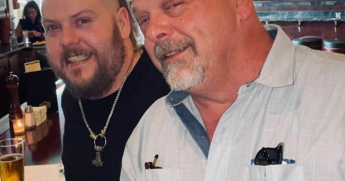 Adam Harrison, fiul cel mare al lui Rick Harrison din reality-show-ul „Așii amanetului”, a murit la 39 de ani