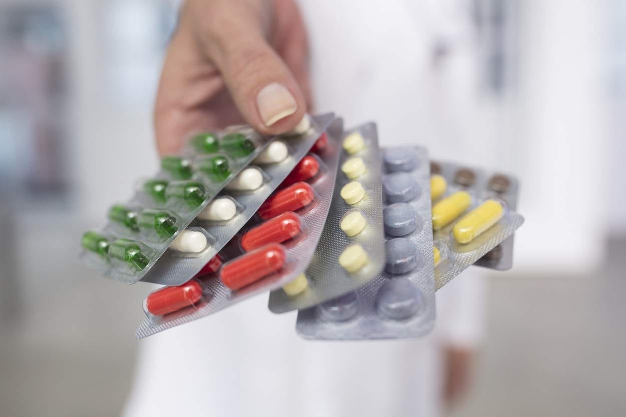 Ce antibiotice se pot lua din farmacie fără rețetă. Lista completă