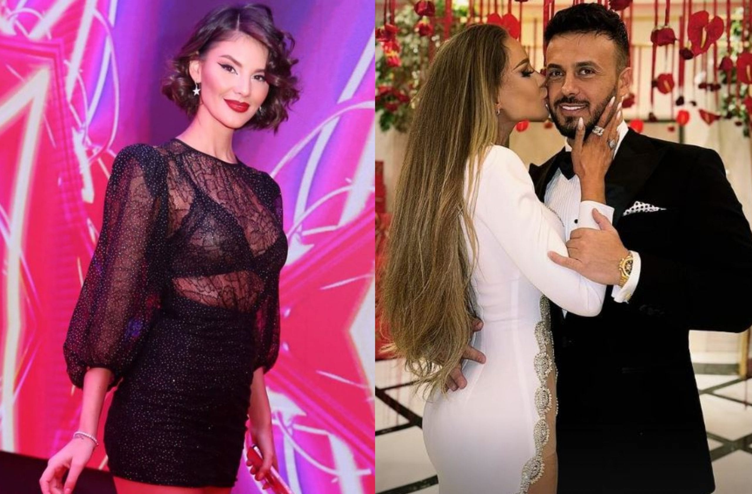 Ramona Olaru și Gabi Bădălău au fost surprinși împreună într-un club din Capitală. Bianca Drăgușanu nu a fost prezentă Ramona Olaru și Gabi Bădălău au fost surprinși împreună într-un club din Capitală. Bianca Drăgușanu nu a fost prezentă